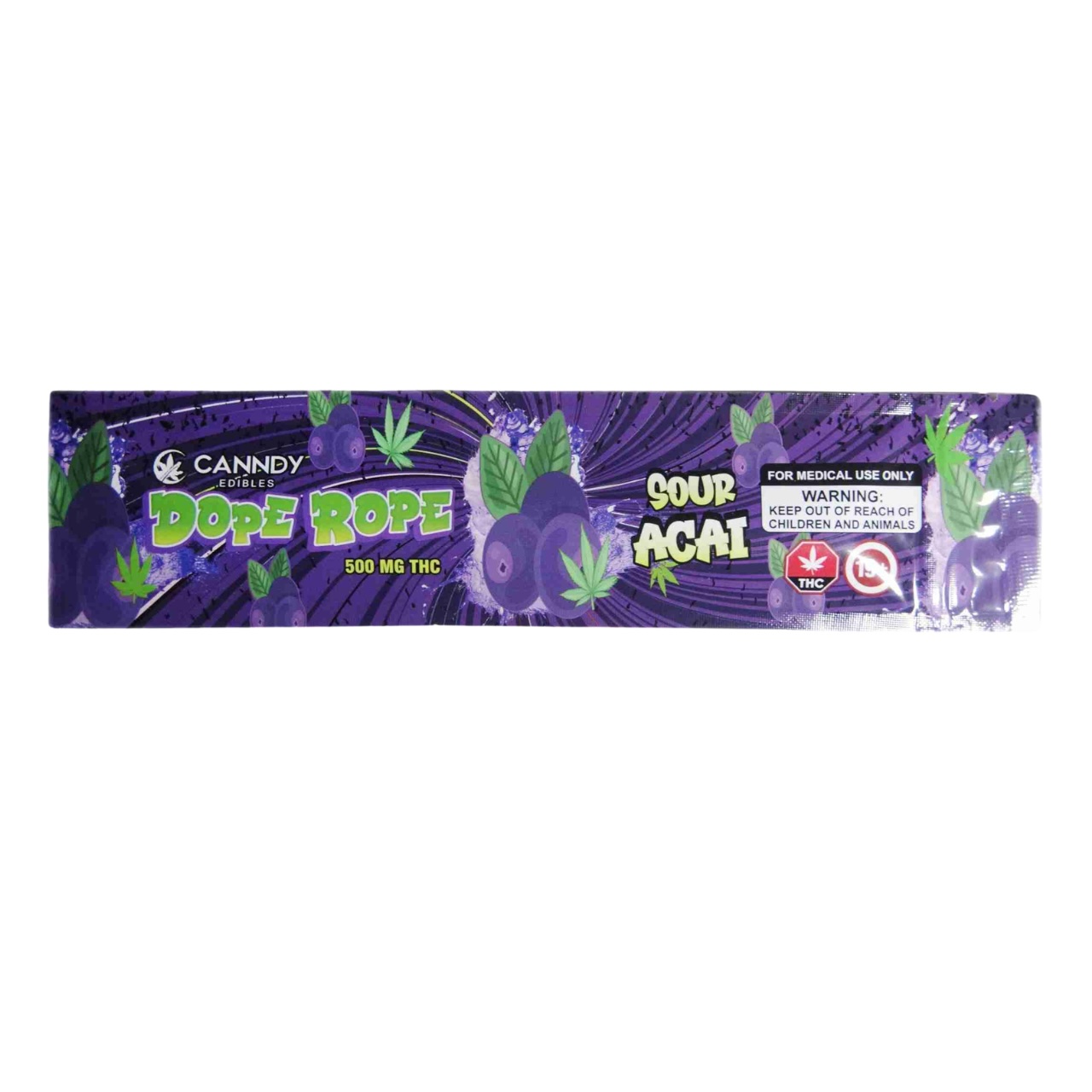 Source photograph: Canndy Dope Rope
